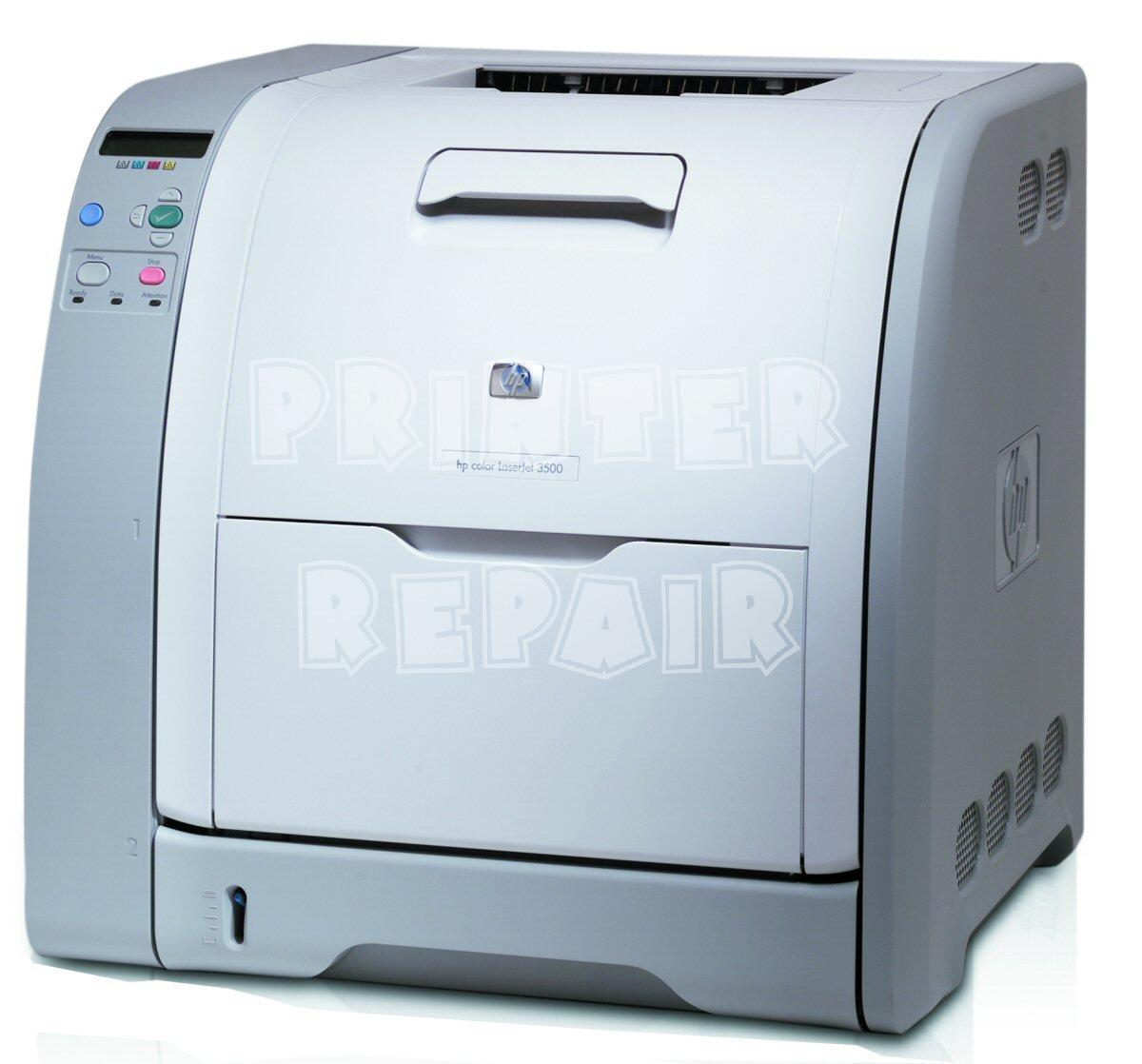 HP Color LaserJet 3500